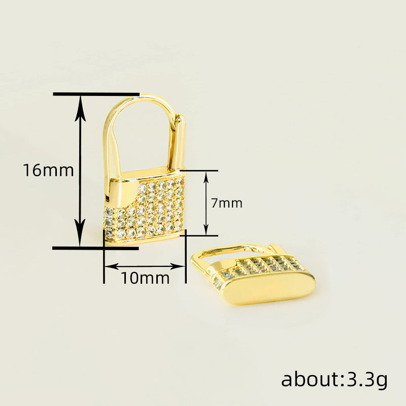 Delicate Artisan Earring