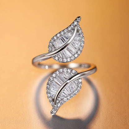Delicate Artisan Ring