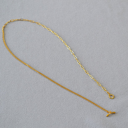 Charming Gold Necklace for Any Occasion