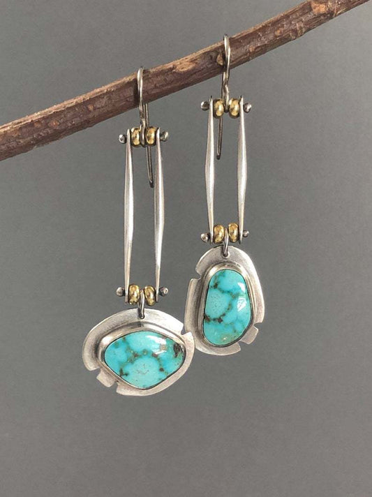 Vintage Handmade Earring