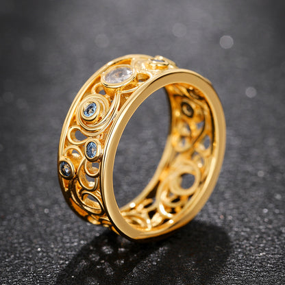 Beautiful Ring with Unique Style