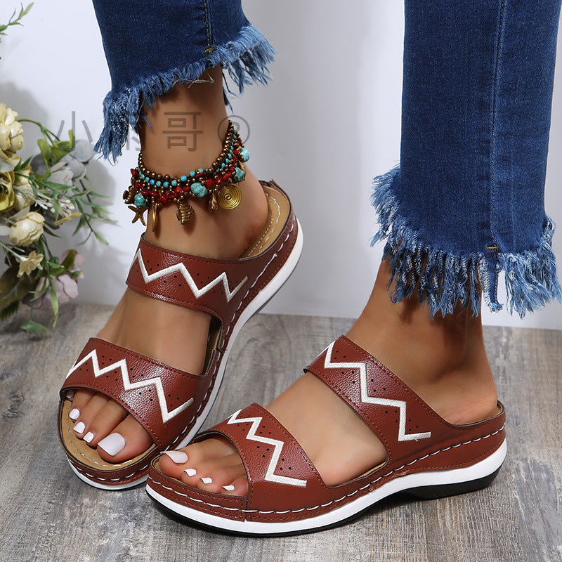 Beautifully Crafted Orthopedic Sandals