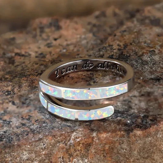 Beautiful Ring with Unique Style