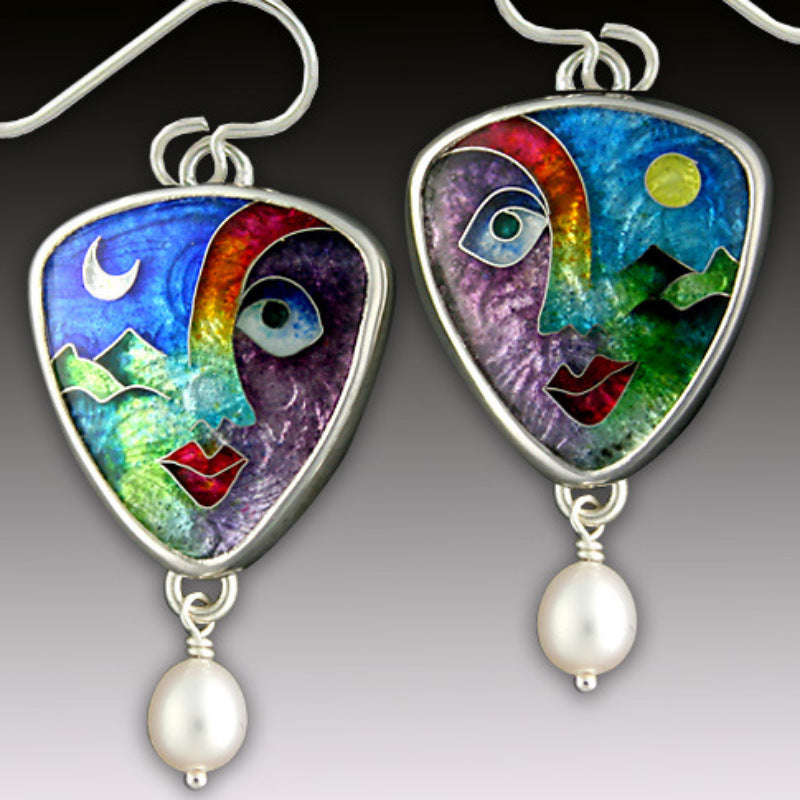 Classic Pearl Earring with Timeless Appeal