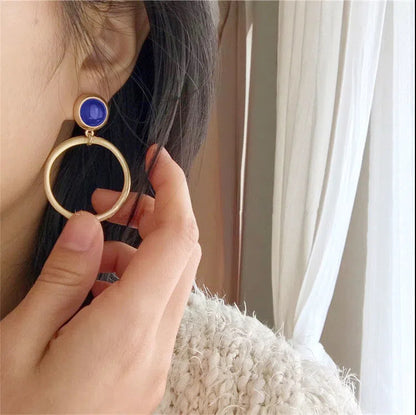 Stunning Silver Earring for Daily Wear