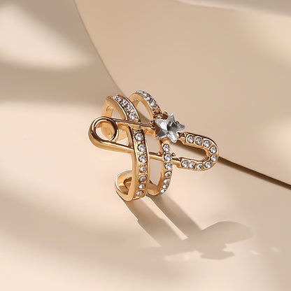 Classic Ring with Timeless Appeal