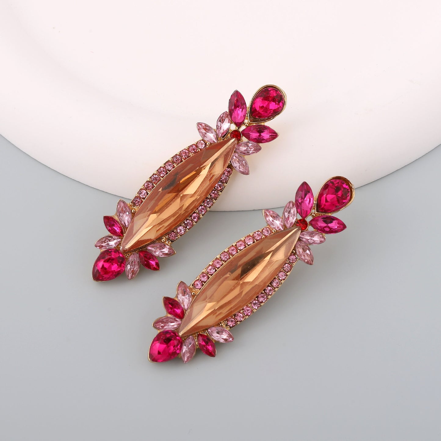 Vintage Handmade Earring