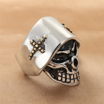 Charming Gold Ring for Any Occasion