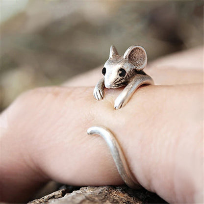 Classic Ring with Timeless Appeal