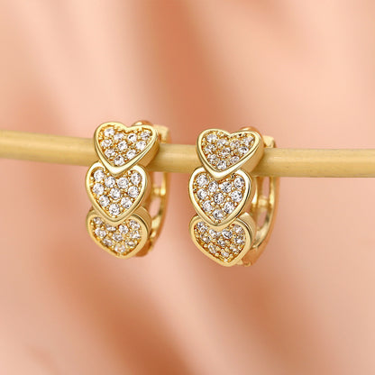 Romantic Earring for Special Moments