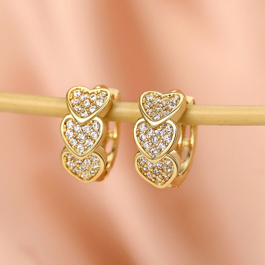 Romantic Earring for Special Moments