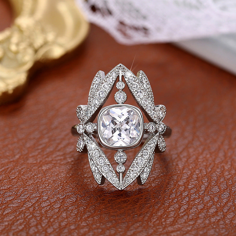 Vintage Handmade Ring