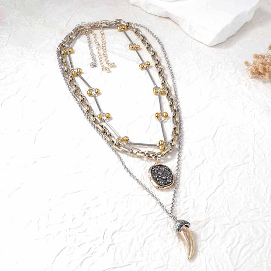 Vintage Handmade Necklace