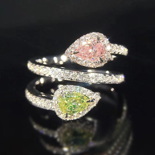 Romantic Ring for Special Moments