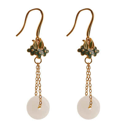 Delicate Artisan Earring