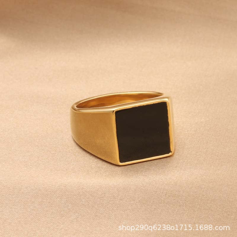 Vintage Handmade Ring