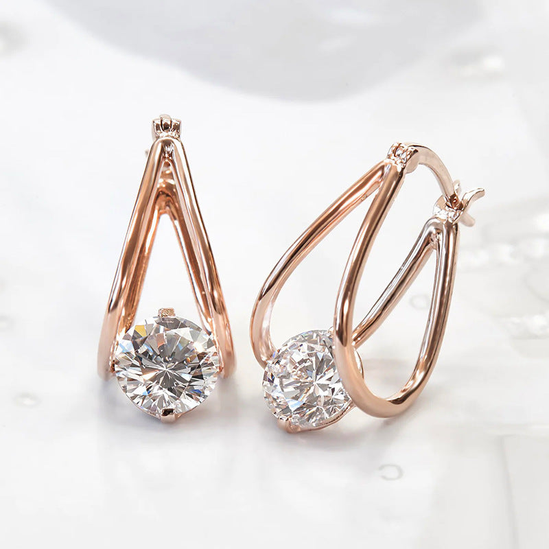 Classic Earring with Timeless Appeal