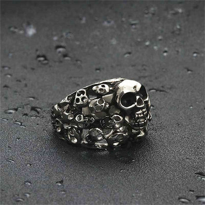 Classic Ring with Timeless Appeal