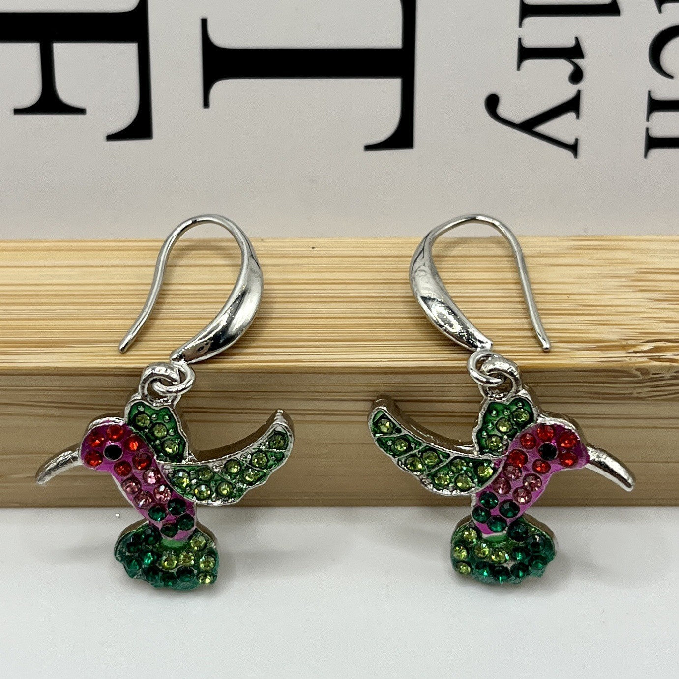 Beautiful Earring with Unique Style