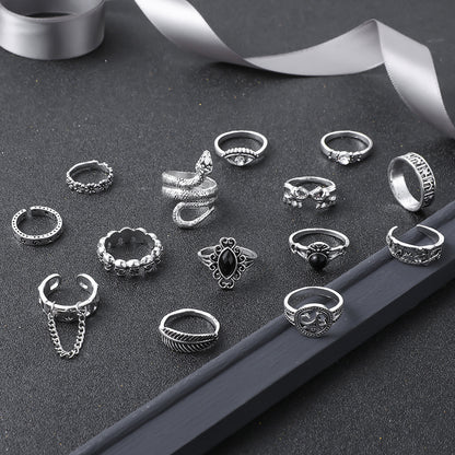 Classic Ring with Timeless Appeal