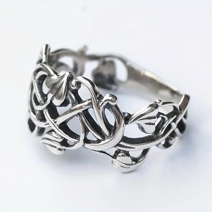 Classic Ring with Timeless Appeal