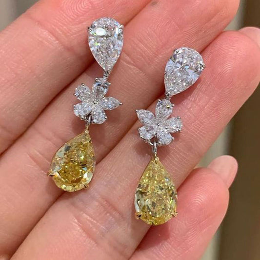 Delicate Artisan Earring