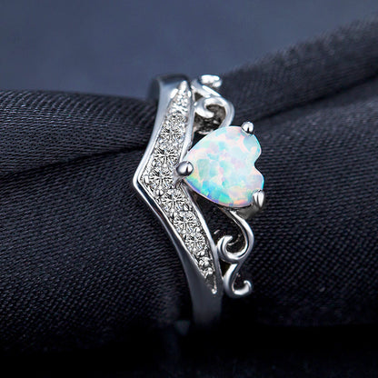 Delicate Artisan Ring