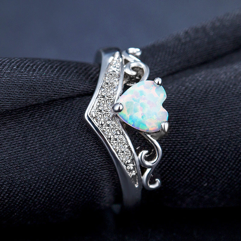 Delicate Artisan Ring