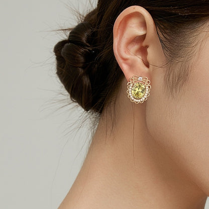 Classic Earring with Timeless Appeal