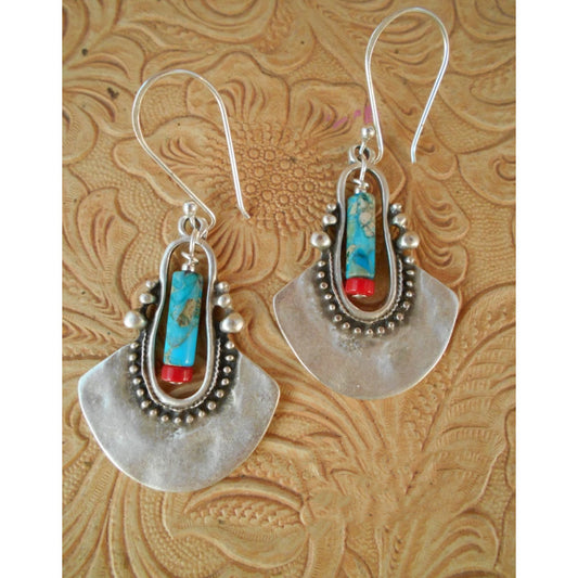 Delicate Artisan Earring