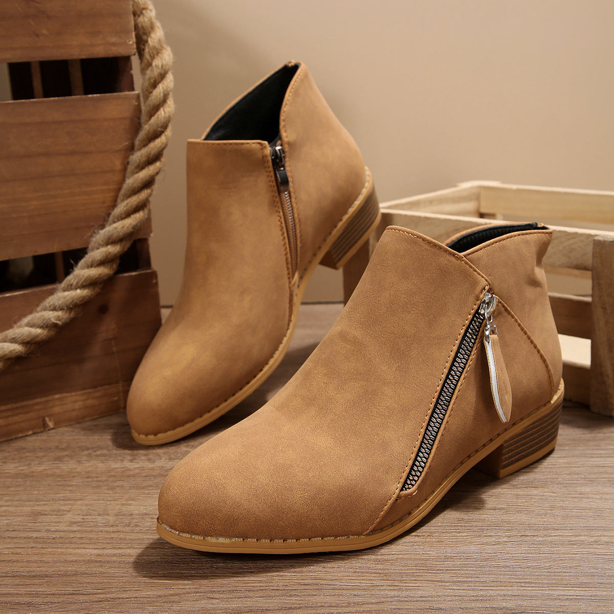 Comfortable Orthopedic Boots for Daily Wear