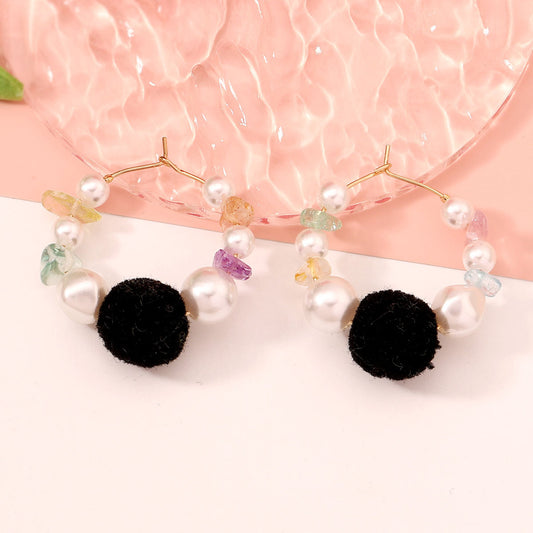Classic Earring with Timeless Appeal