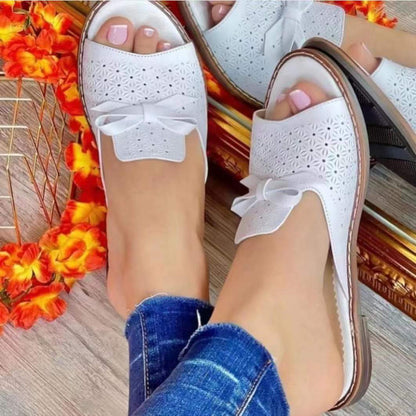 Classic Orthopedic Sandals with Timeless Style