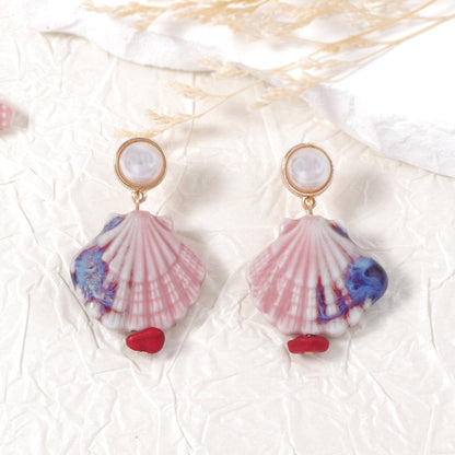 Classic Pearl Earring with Timeless Appeal