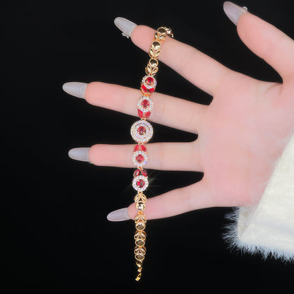 Delicate Artisan Bracelet