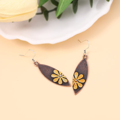 Delicate Artisan Earring