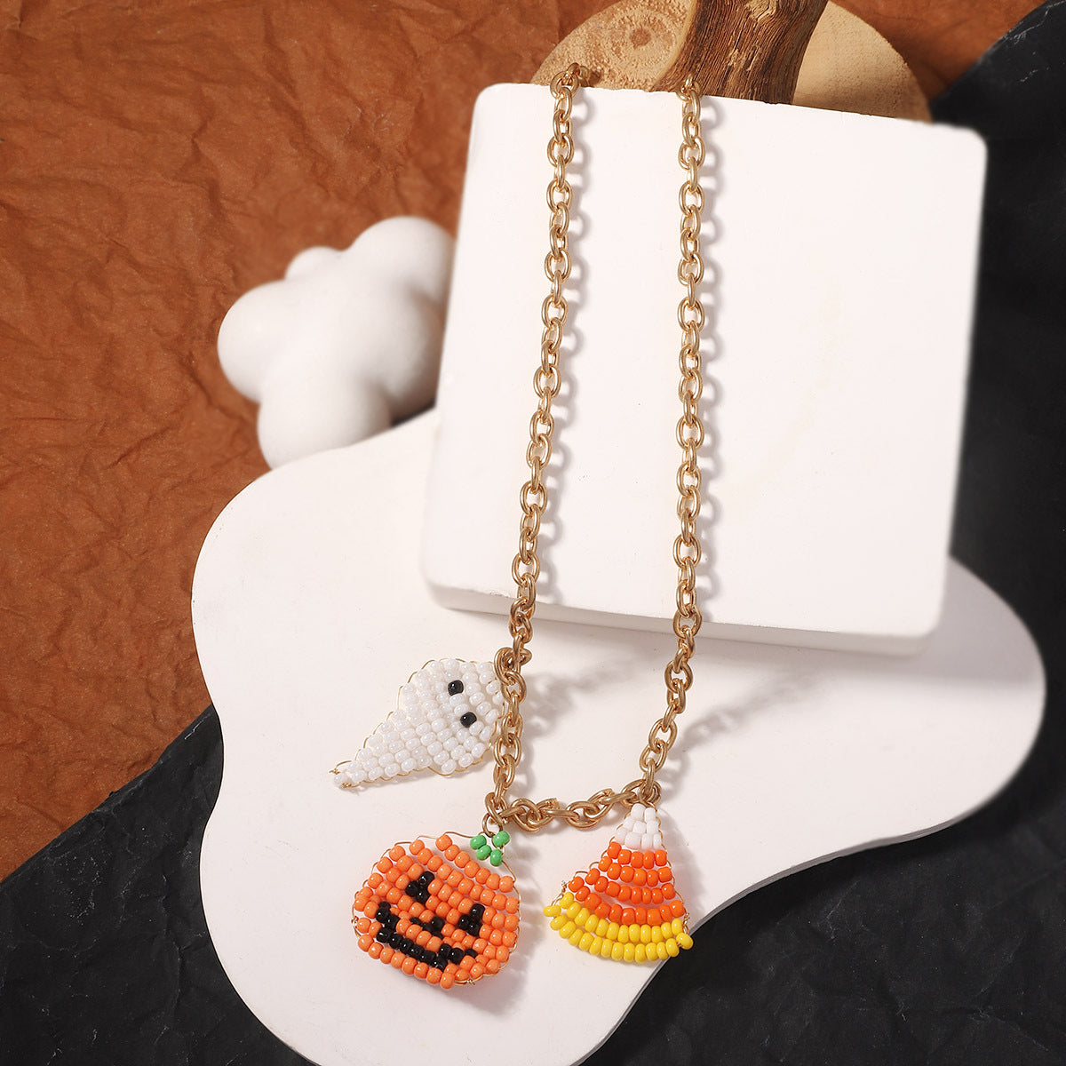 Vintage Handmade Necklace