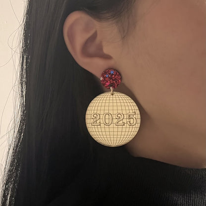 Classic Earring with Timeless Appeal