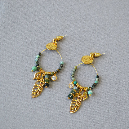 Charming Silver Earring for Any Occasion