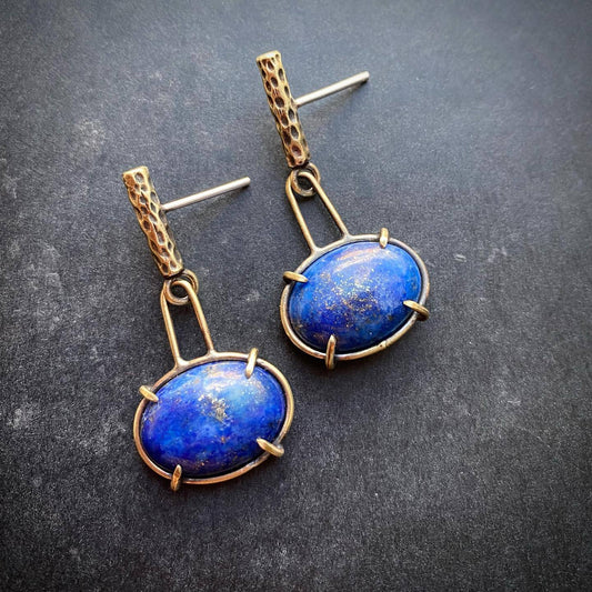 Vintage Handmade Earring