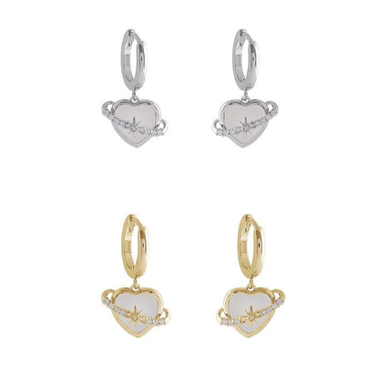 Delicate Artisan Earring