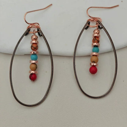 Classic Earring with Timeless Appeal