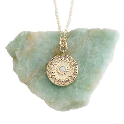 Classic Gold Necklace with Timeless Appeal