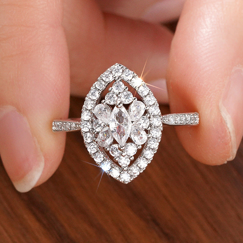 Delicate Artisan Ring