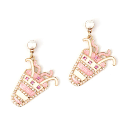 Stunning Pearl Earring for Daily Wear