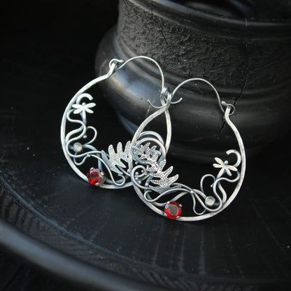 Delicate Artisan Earring