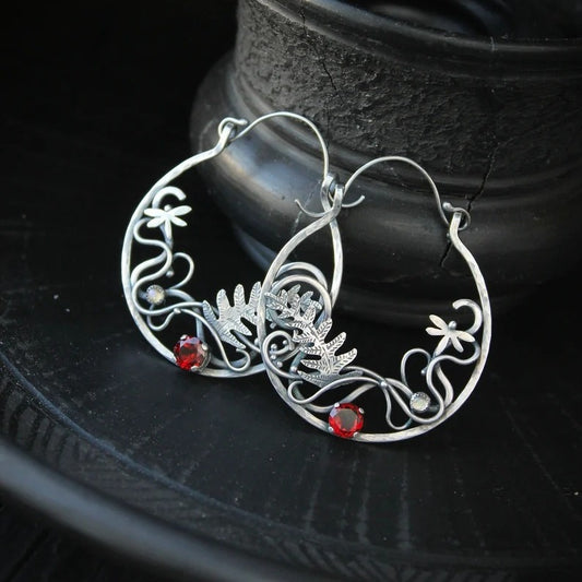 Delicate Artisan Earring