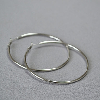 Elegant Silver Earring for Every Occasion