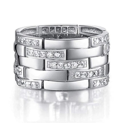 Beautiful Ring with Unique Style