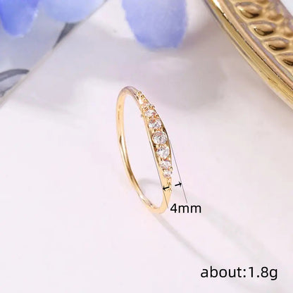 Romantic Ring for Special Moments